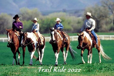 Trail Ride 2022
